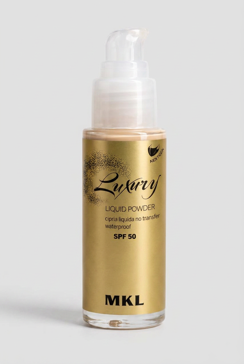 LUXURY MAKEUP SPF 50